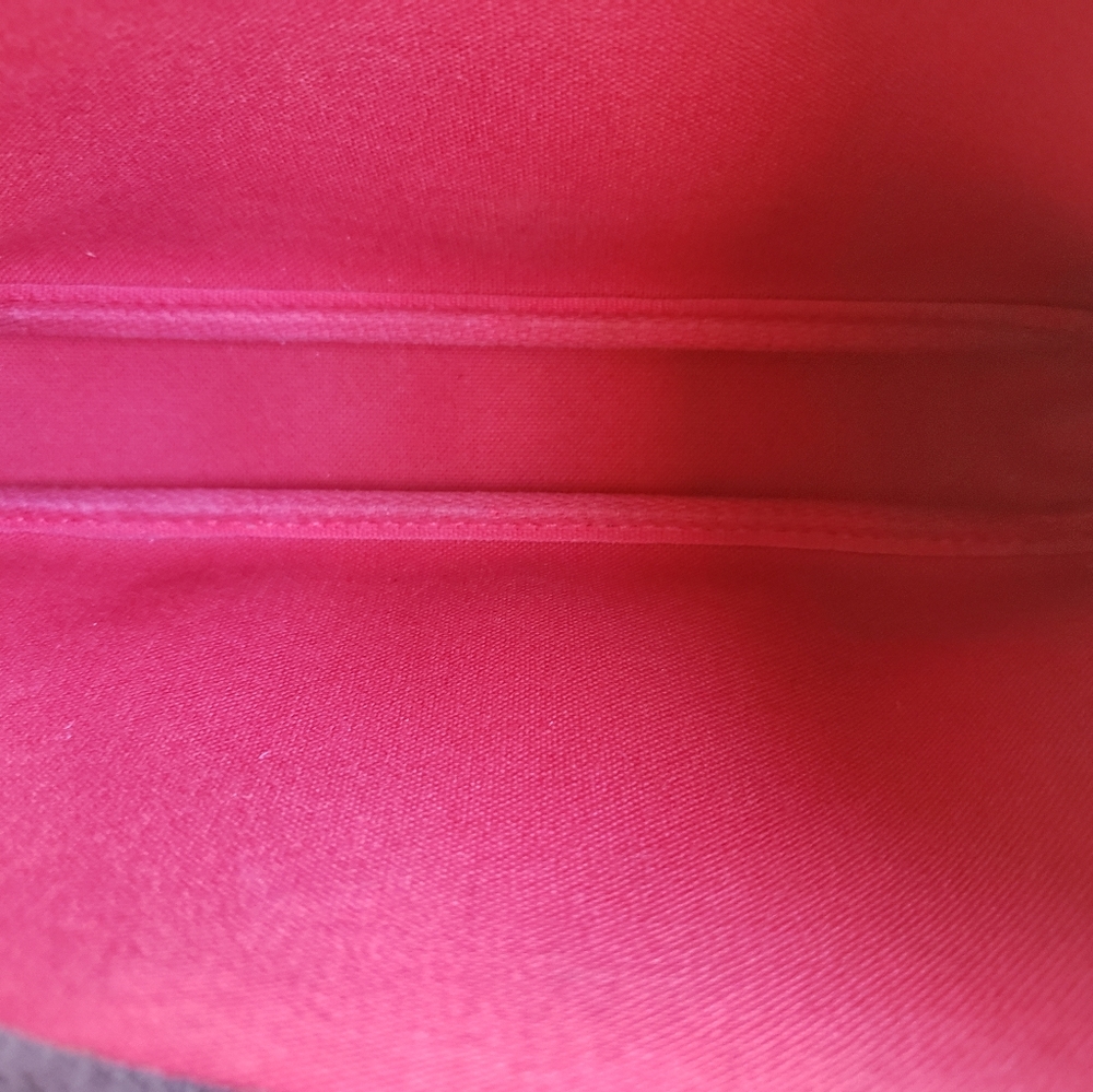 Auth Louis Vuitton Pochette Accessoires Damier - Picture 6 of 8